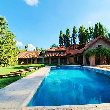La Bignonia Posada Chacras de Coria Exteriér fotografie